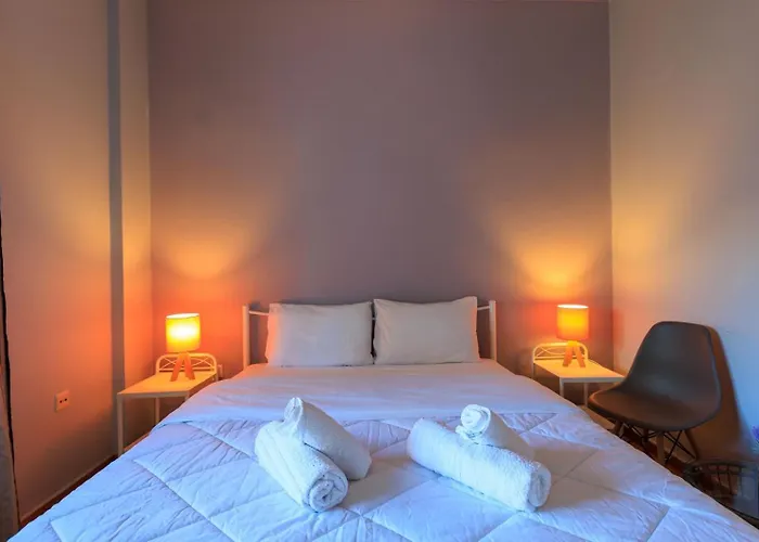 Aiolos Koukaki Center Apartment