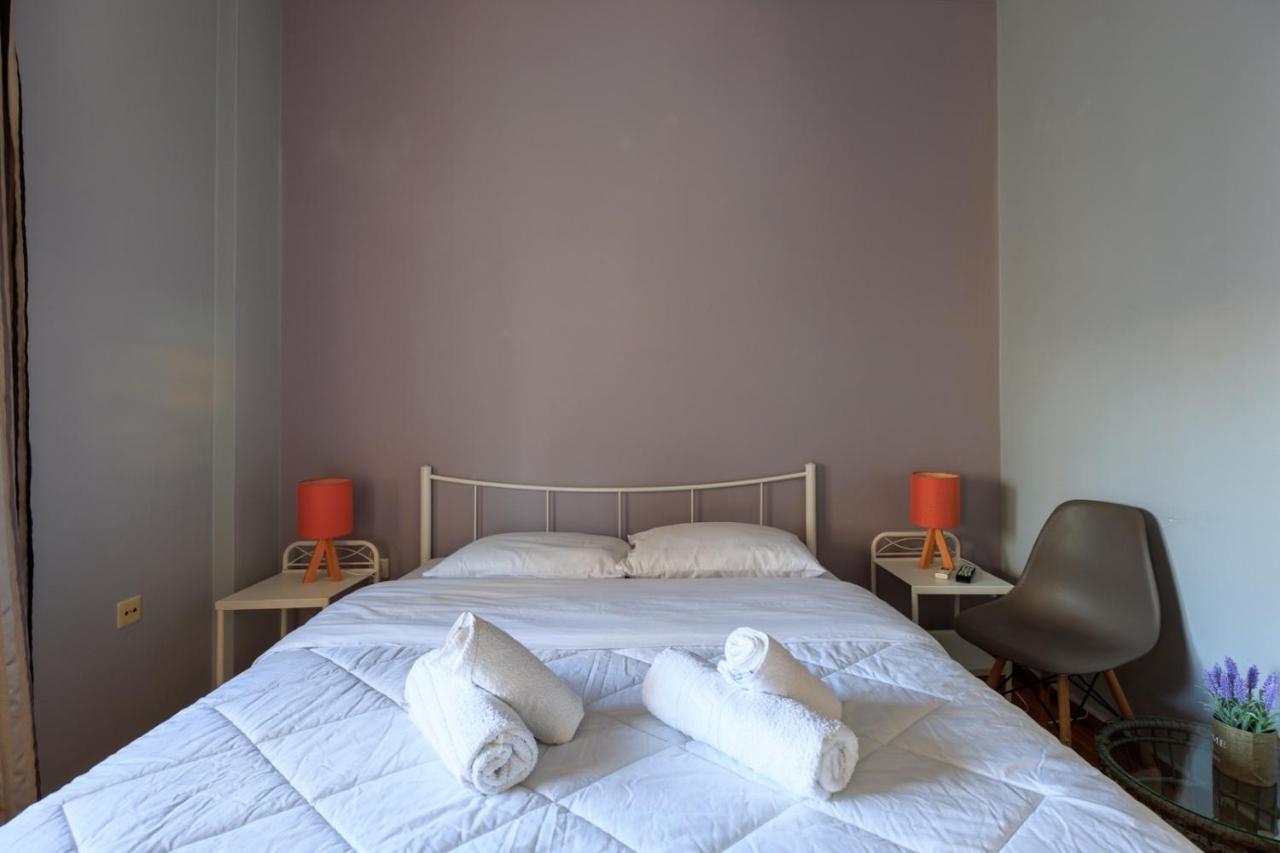 Aiolos Koukaki Center Apartment