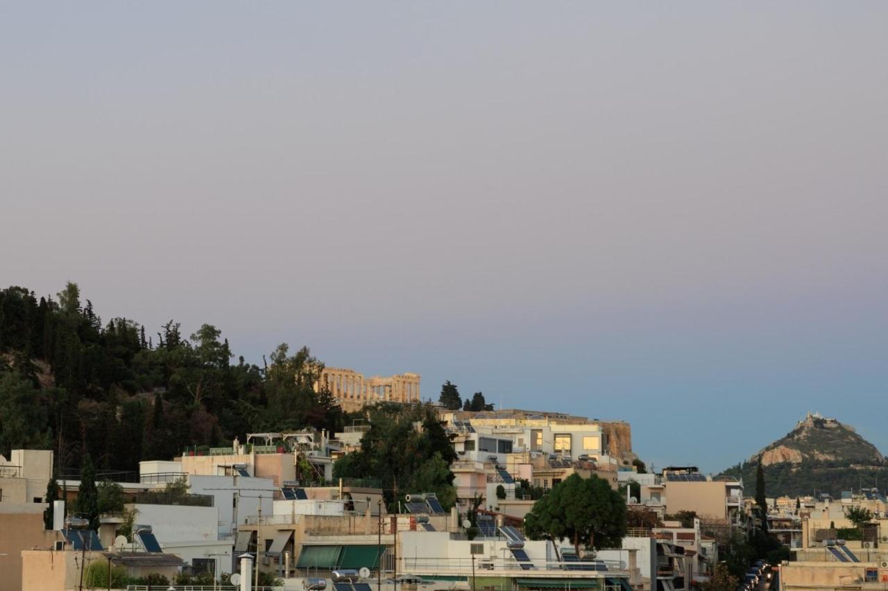 Aiolos Koukaki Center Athens