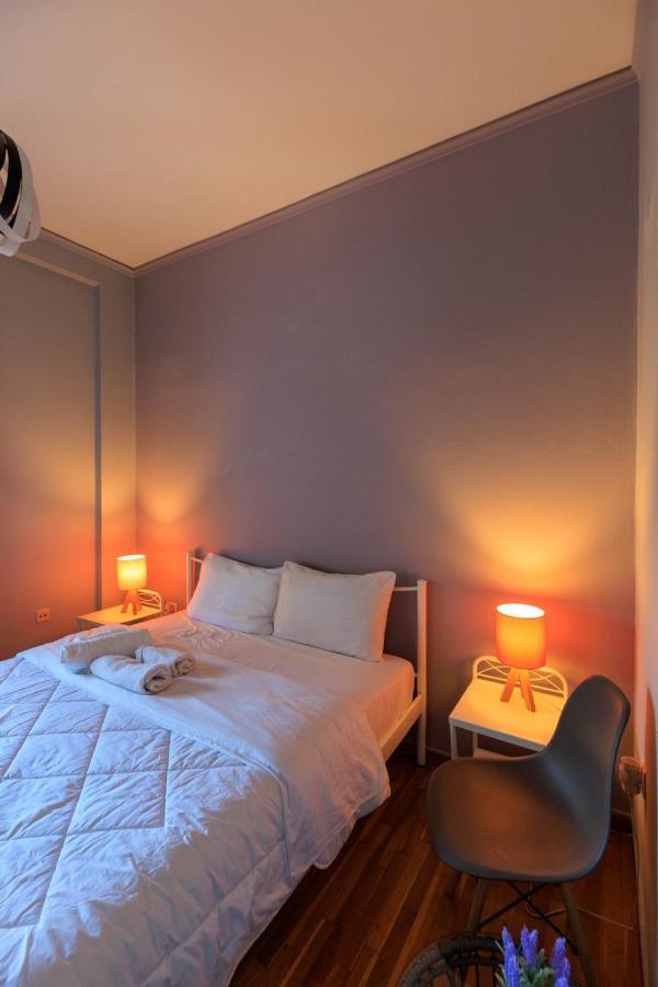 Aiolos Koukaki Center Apartment Athens