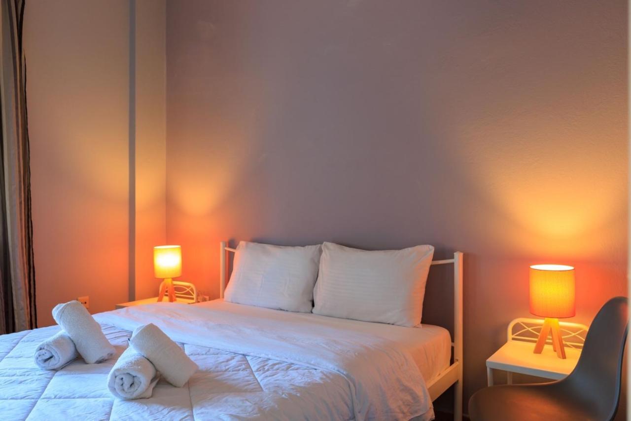Apartment Aiolos Koukaki Center